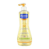 Bath Gel Bébé Niño (500 ml) 500 ml (Hypoallergenic) (Moisturizing) - Mustela Maroc - Aylal Beauty